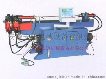 安迈单头液压弯管机SB-38NC，数控液压弯管机 质量优良 高性价比