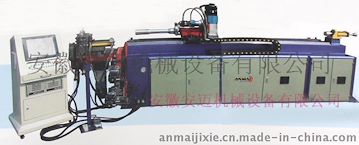 安迈全自动弯管机SB-50CNC-5A-3STR，cnc全自动弯管机质量优良 高性价比